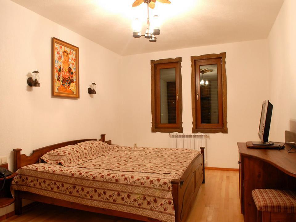Hotel Pirinski Han - Old Adjev Han Sandanski Ngoại thất bức ảnh