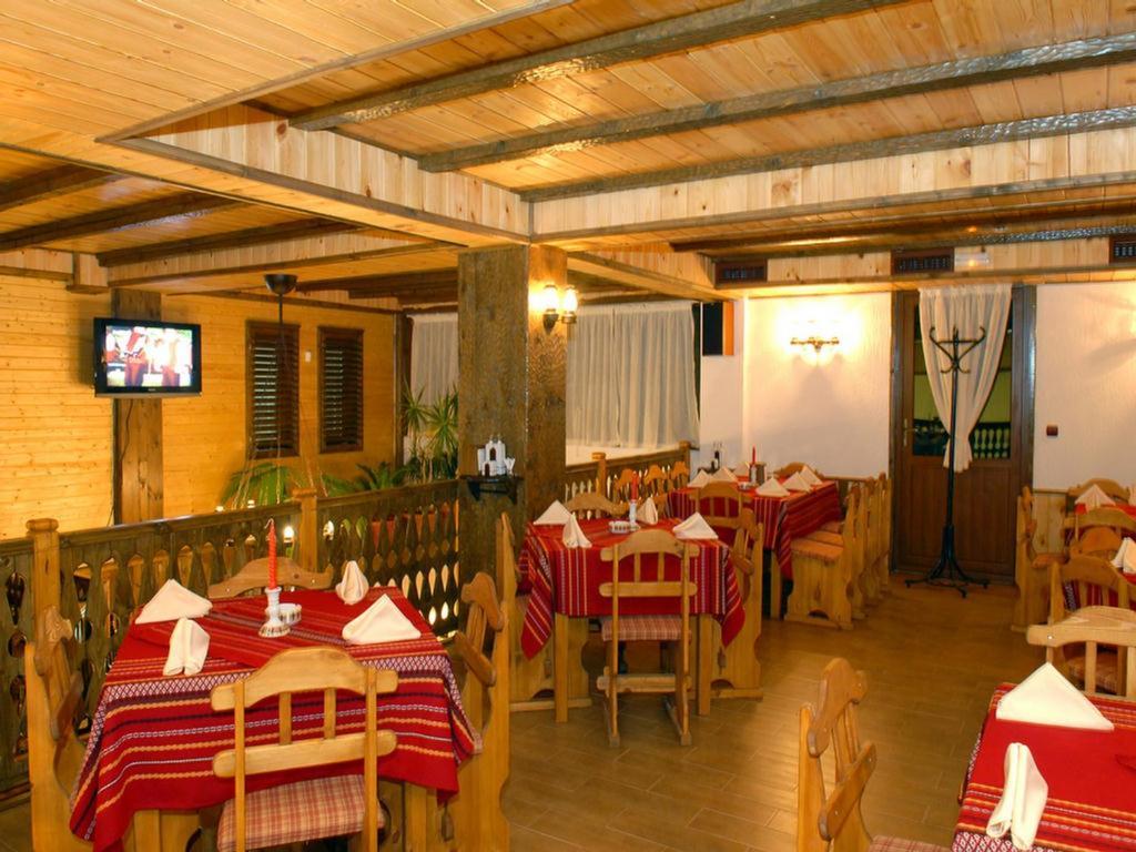 Hotel Pirinski Han - Old Adjev Han Sandanski Ngoại thất bức ảnh