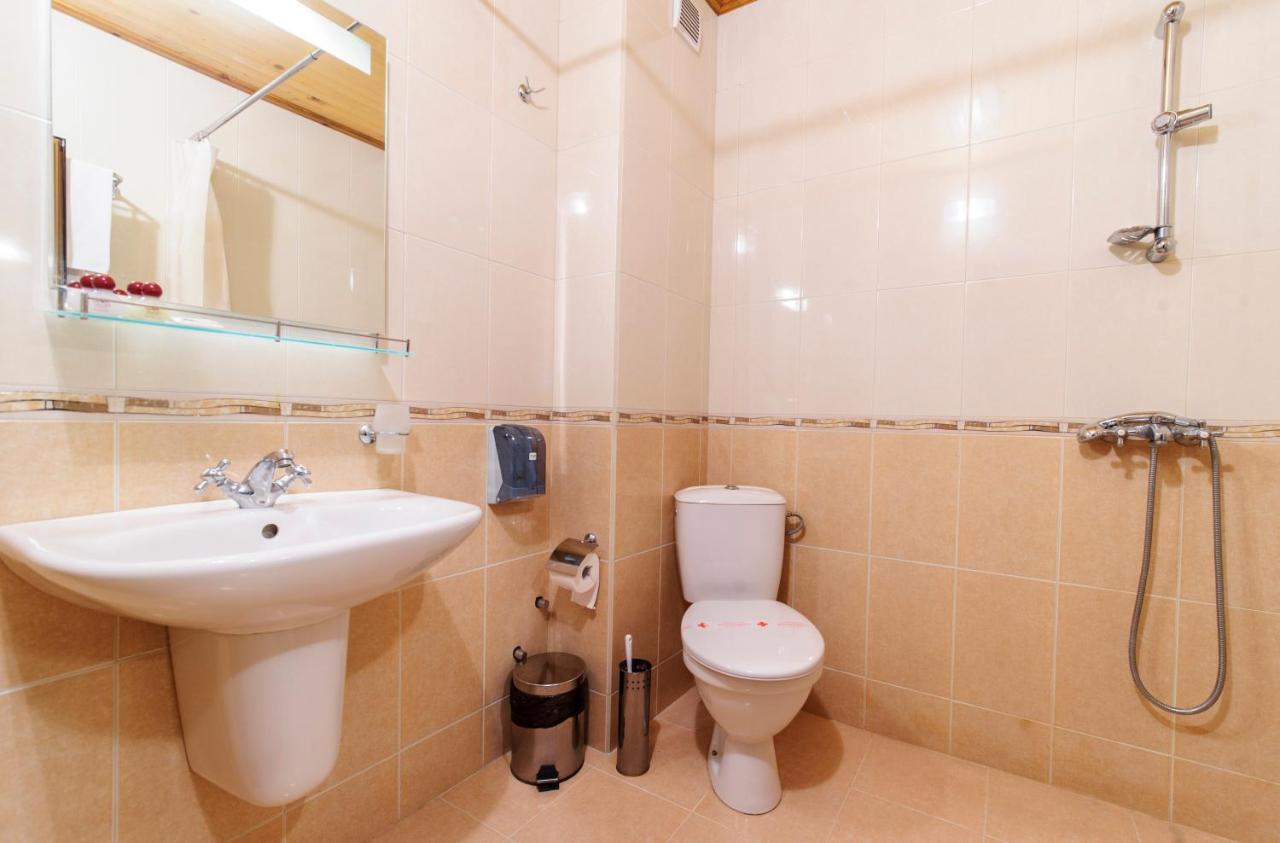 Hotel Pirinski Han - Old Adjev Han Sandanski Ngoại thất bức ảnh